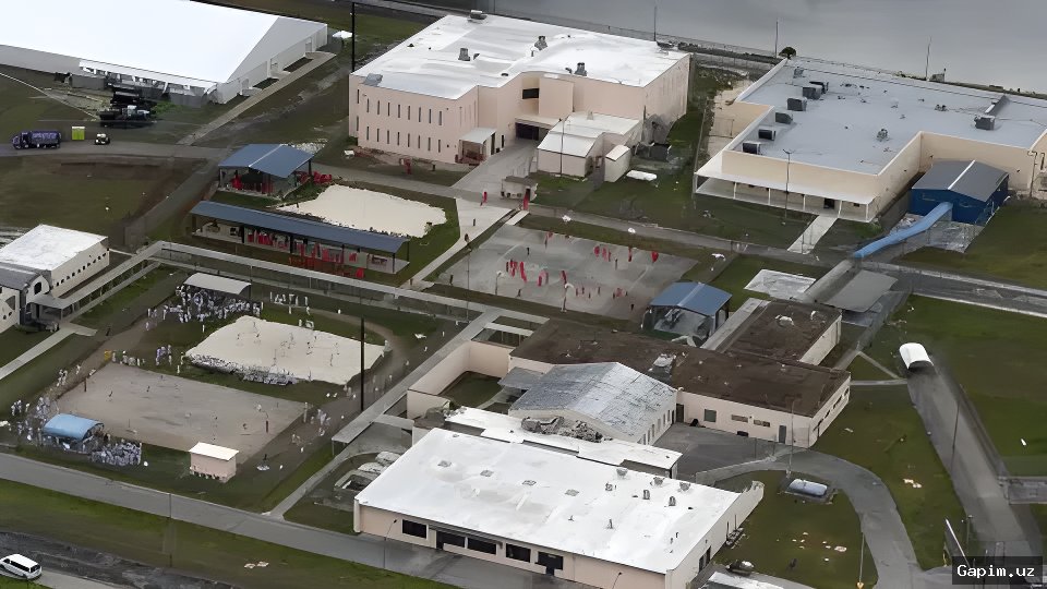 ⚰️🚨 19-Year-Old Mexican Man Dies in US Immigration Custody