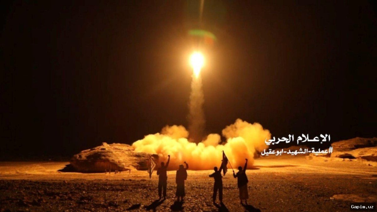 🚀💥 Saudi Arabia and Gulf States Targeted by Ballistic Missile and Drone Attacks