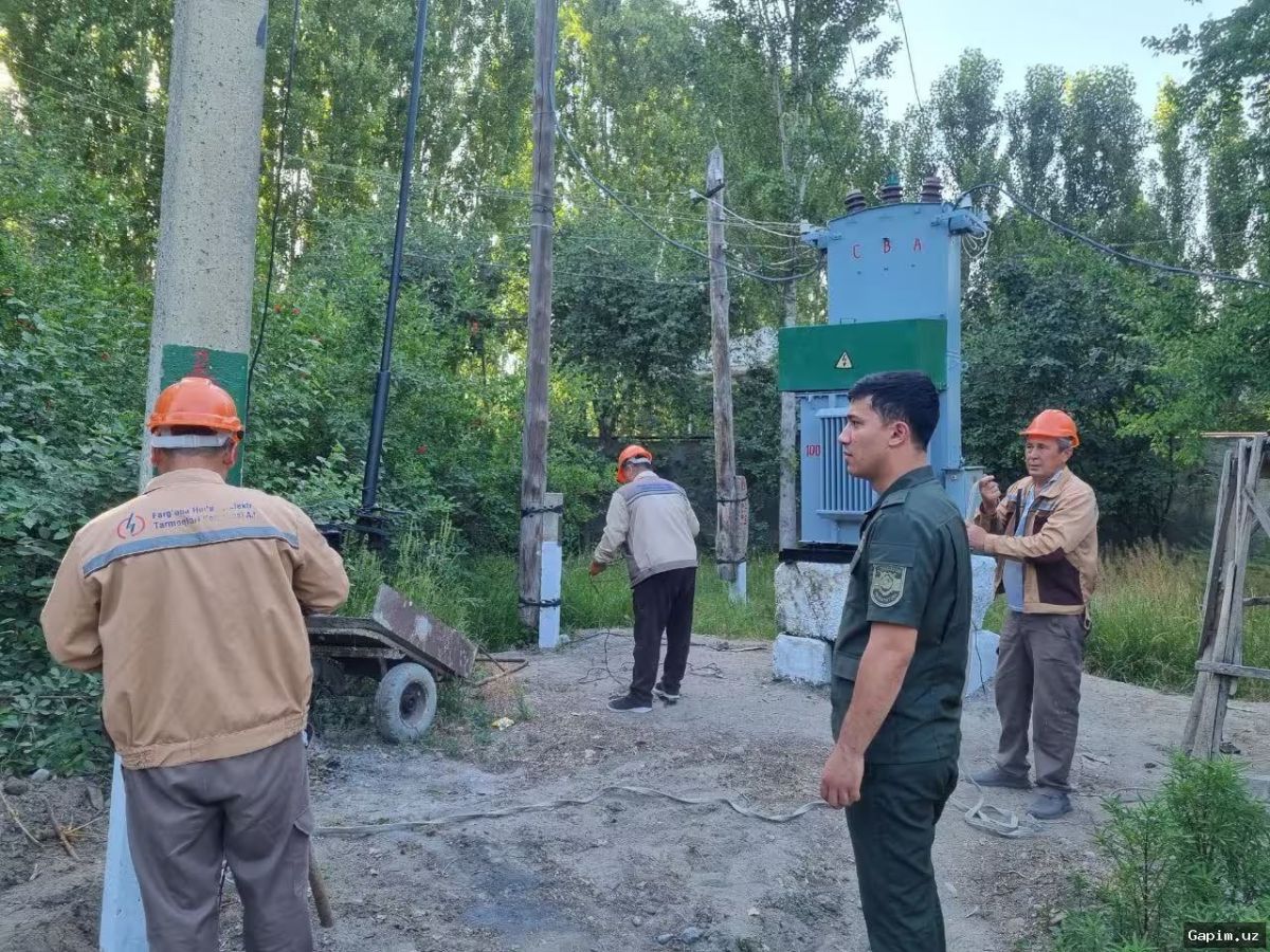 ⚡️⚖️ Uzbekistan Toughens Penalties for Illegal Use of Energy Resources