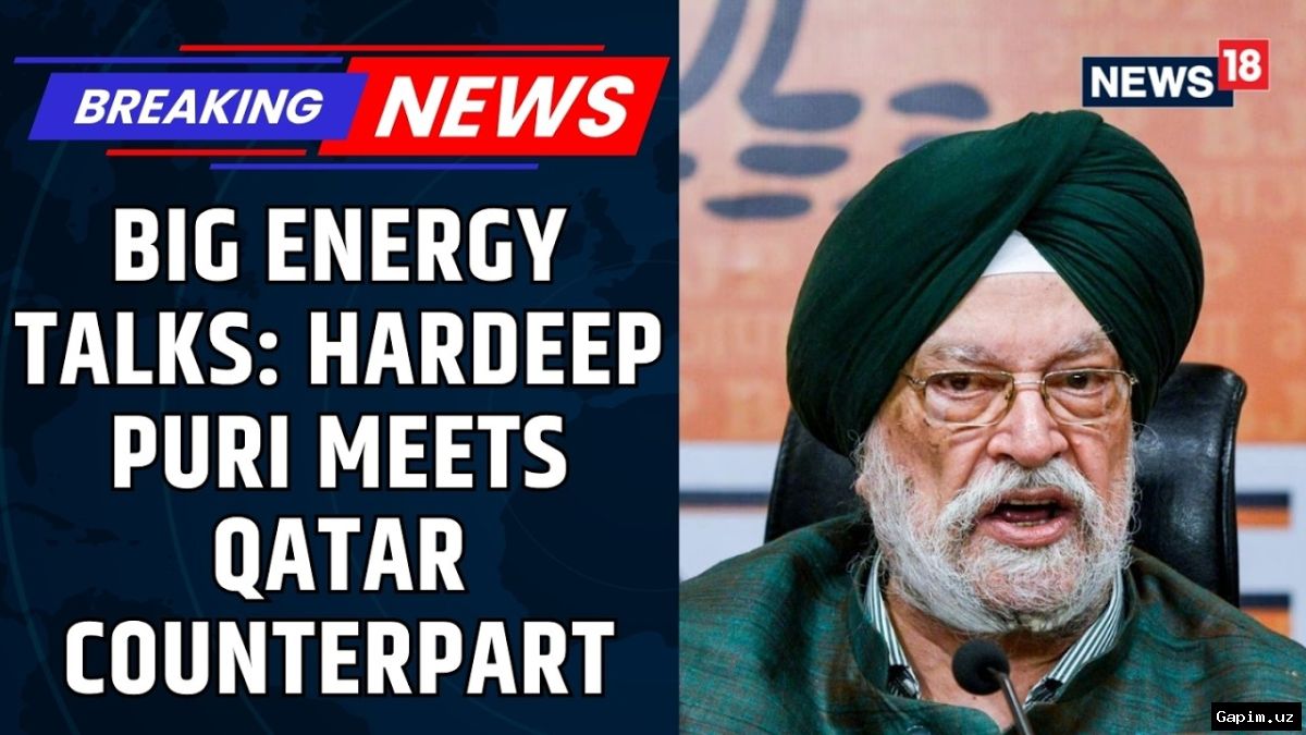 ⚖️🛢️ US Secretary of State to Visit India Amid Energy Security Talks and Quad Focus