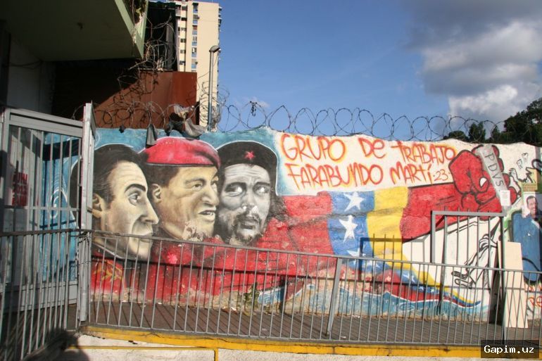 ⚔️🛢️ Chavismo Movement: From Anti-US Struggle to Pragmatic Cooperation?