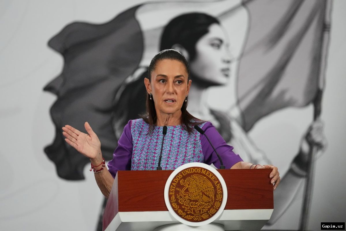 🇲🇽⚖️ Президент Мексики усомнилась в обвинениях США против губернатора Синалоа