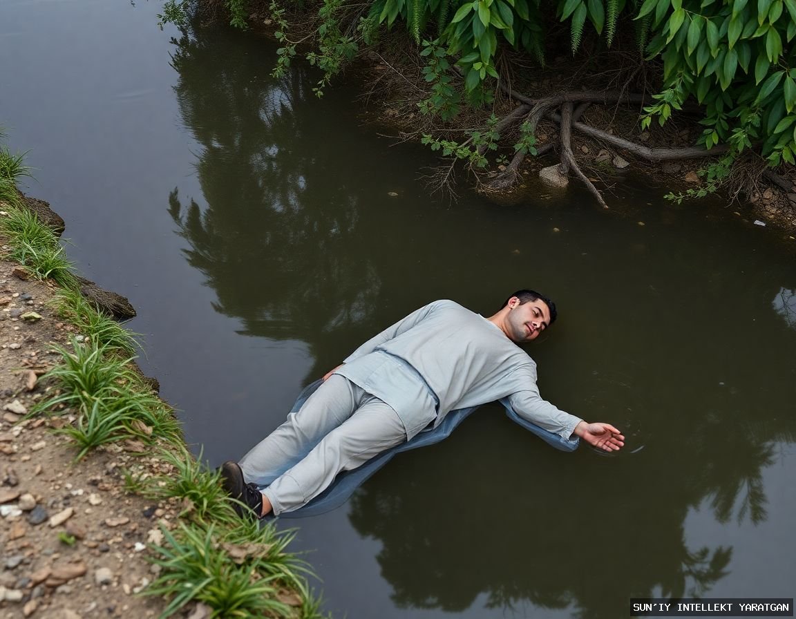 Toshkent viloyatida IIB xodimi urib yuborgan erkakning jasadi 80 kundan so‘ng topildi
