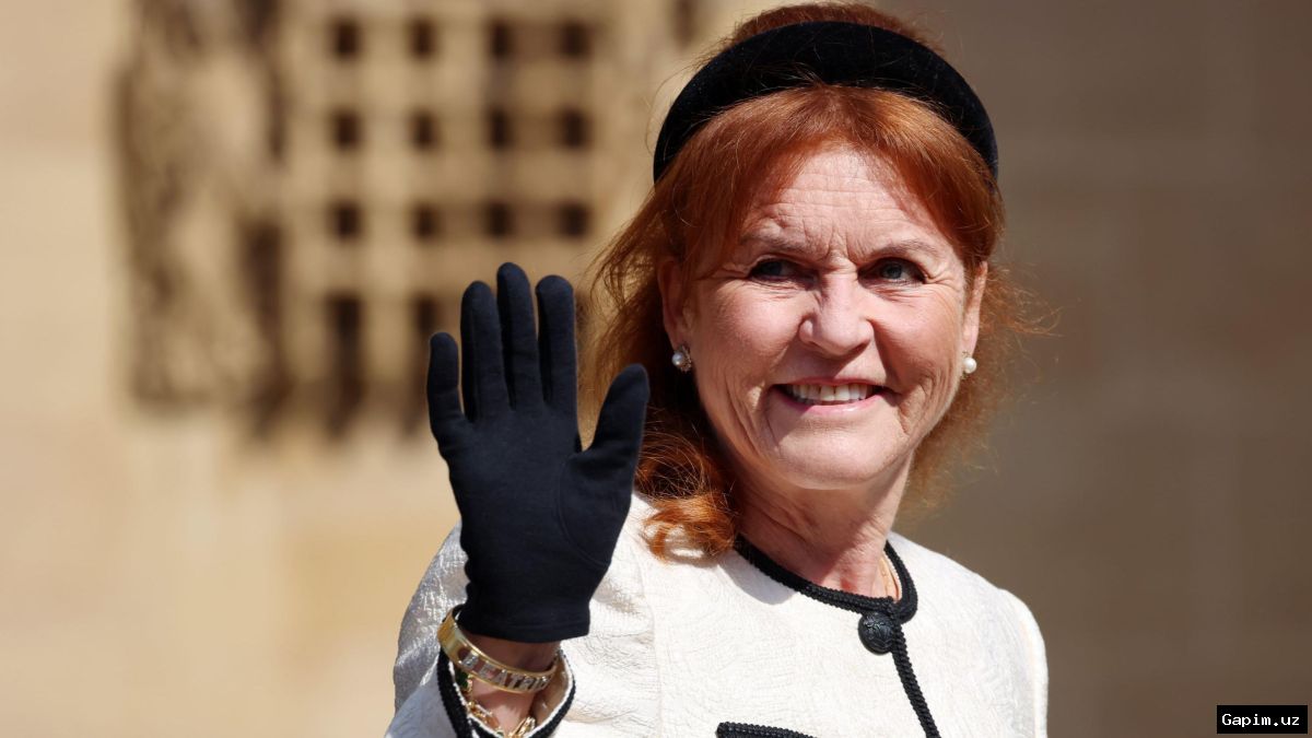 ⚖️👑 US Lawmaker Demands Sarah Ferguson Testify on Jeffrey Epstein Ties in Escalating Scandal