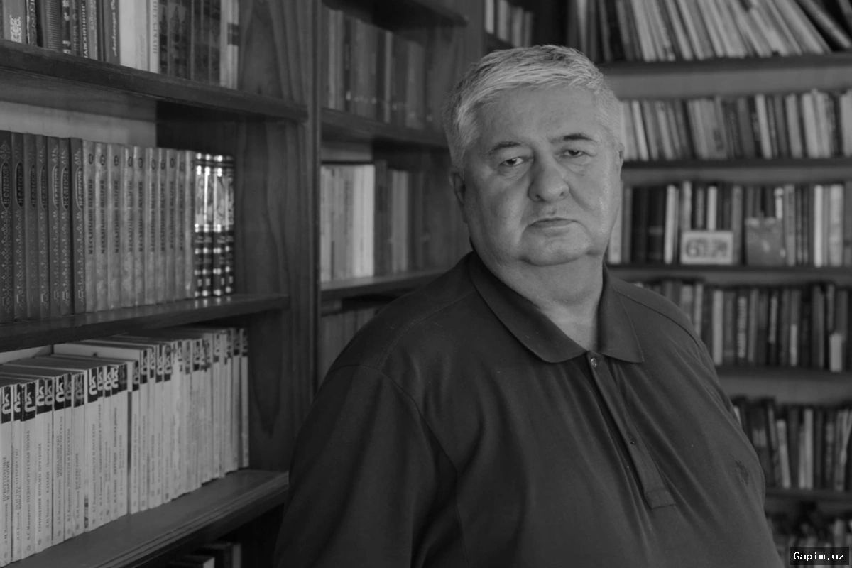 📰✍️ Известный Журналист и Переводчик Карим Бахриев Скончался в Возрасте 63 лет