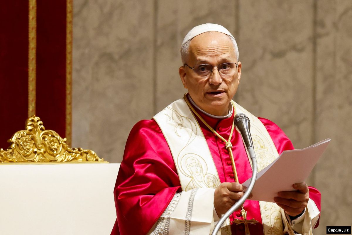 ✈️🙏 Папа Лев XIV начал 11-дневный тур по четырем странам Африки