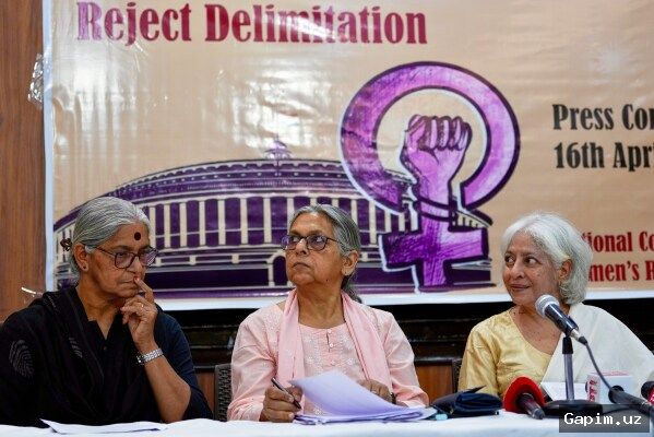 👩⚖️🏛️ Правительство Индии стремится ускорить введение квоты для женщин в парламенте, но это усиливает политическую напряженность