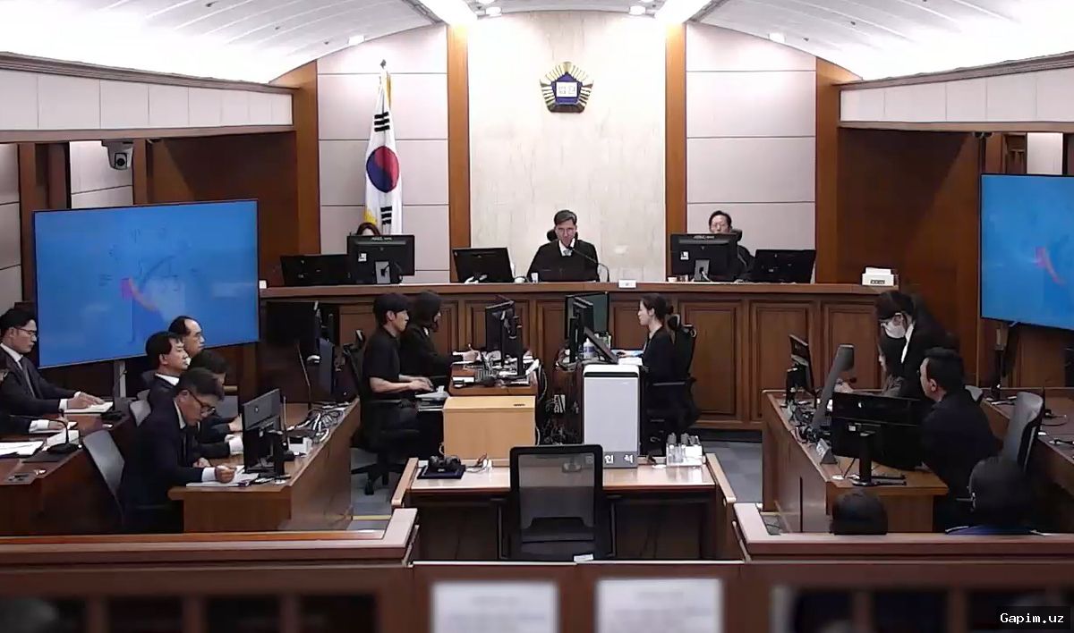 ⚖️🕊️ South Korean Judge Who Sentenced Ex-First Lady Found Dead