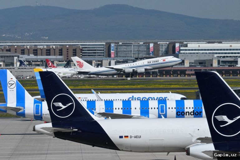 ✈️⛽ Lufthansa сокращает 20 000 рейсов: Европа столкнулась с топливным кризисом