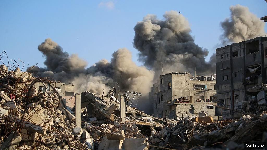 💣🔥 Isroil G‘azodagi sulhni buzishda davom etmoqda: bir haftada 25 dan ortiq falastinlik halok bo‘ldi