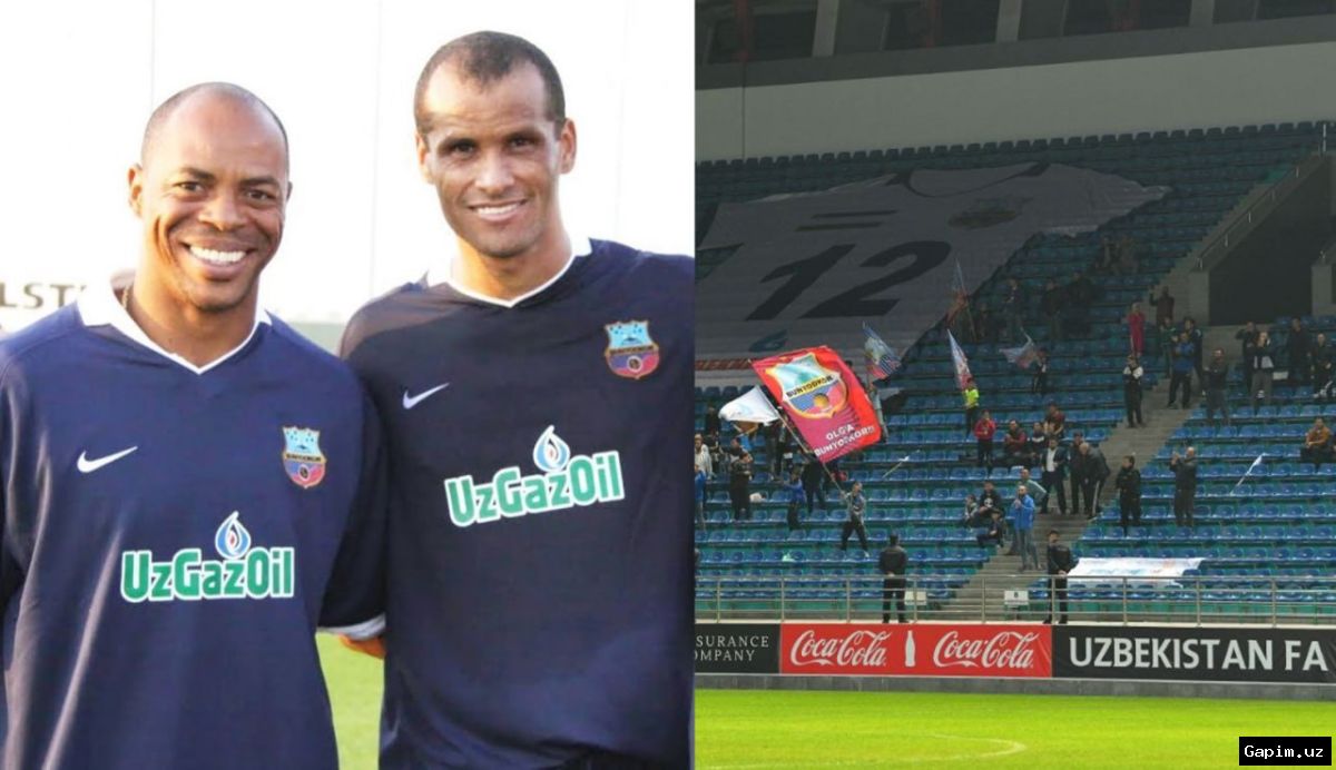 ⚽️💸 Financial Crisis at Bunyodkor FC: Water and Electricity Cut Off, Debt to Rivaldo Mounts