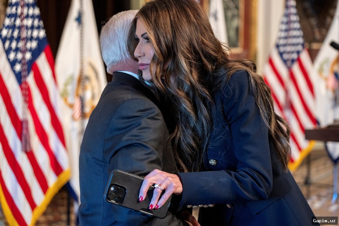 👤🏛️ AQSH Prezidenti Trump Ichki Xavfsizlik Departamenti rahbarini almashtirdi