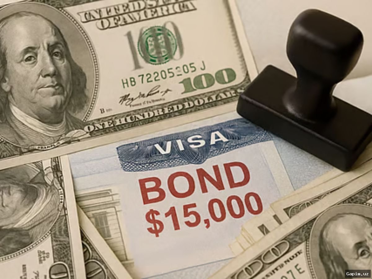 💸🛂 Trump Administration Imposes Up to $15,000 Bond Requirement for Visa Applicants from 12 Countries