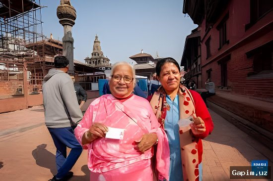 🗳️🇳🇵 Nepal Holds Parliamentary Elections Amid Hopes for Change Following Youth Protests