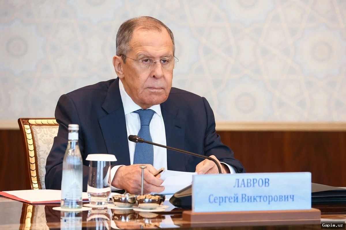 🌐🤝 CIS Foreign Ministers Council Meeting to Be Held in Moscow with Sergey Lavrov, Separate Talks Planned with Central Asian Countries