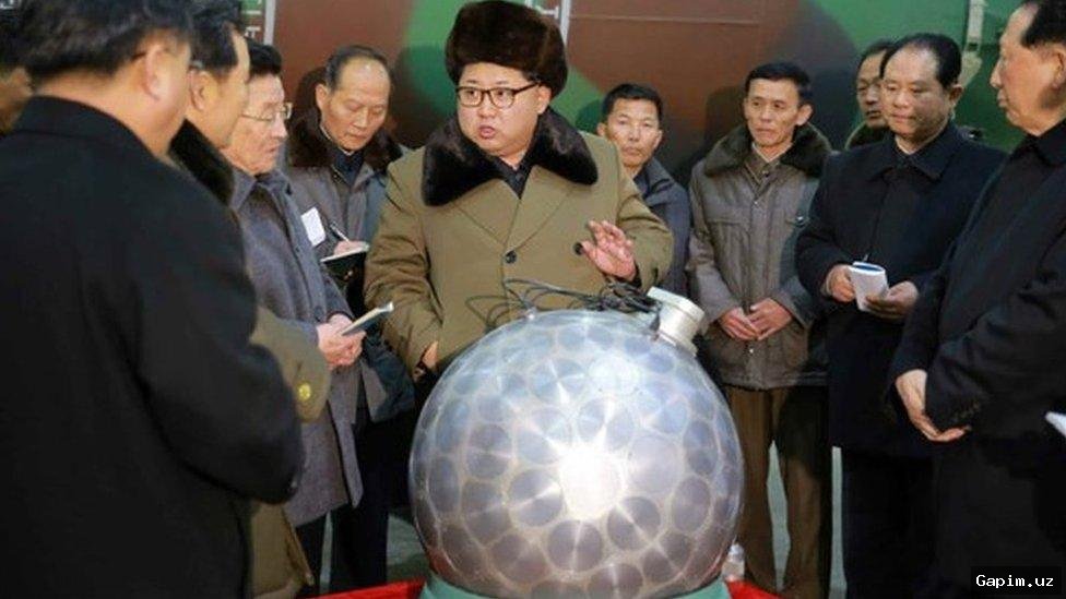 ☢️🛡️ Kim Jong Un: Nuclear Weapons Critical for Regime Survival, Iran War a Lesson
