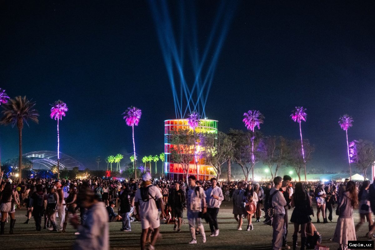 🎵📉 Coachella: Music Festival or Branding and Social Media Playground?