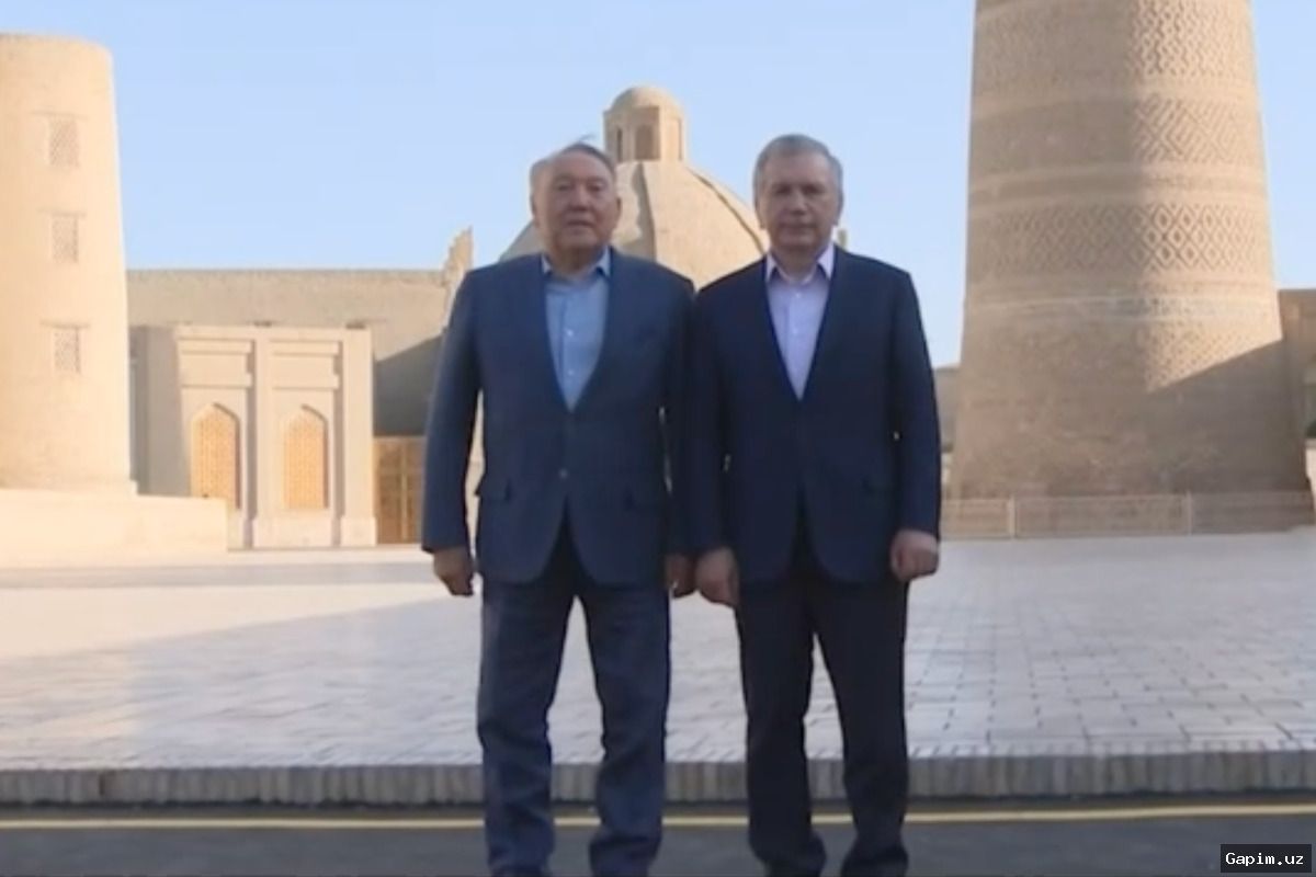 🏛️📈 Президент Узбекистана Шавкат Мирзиёев провёл совещание по социально-экономическому развитию Бухарской области