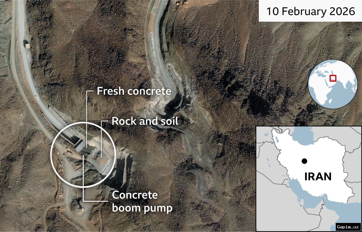 🇮🇷⚛️ Despite Massive US War Campaign, Iran's Nuclear Potential Remains Largely Intact