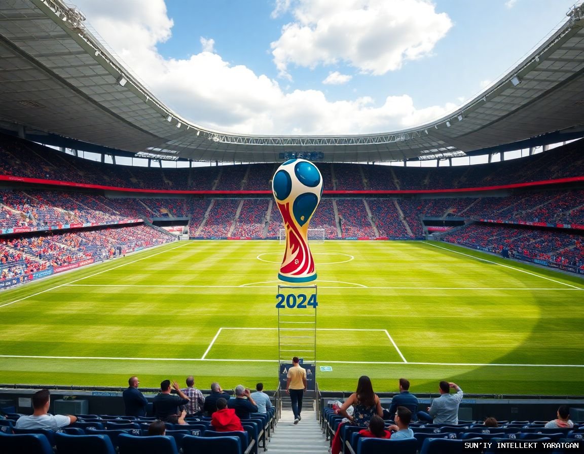 Kapitalbank to Raffle FIFA World Cup 2026™ Stand Tickets for Visa Cardholders