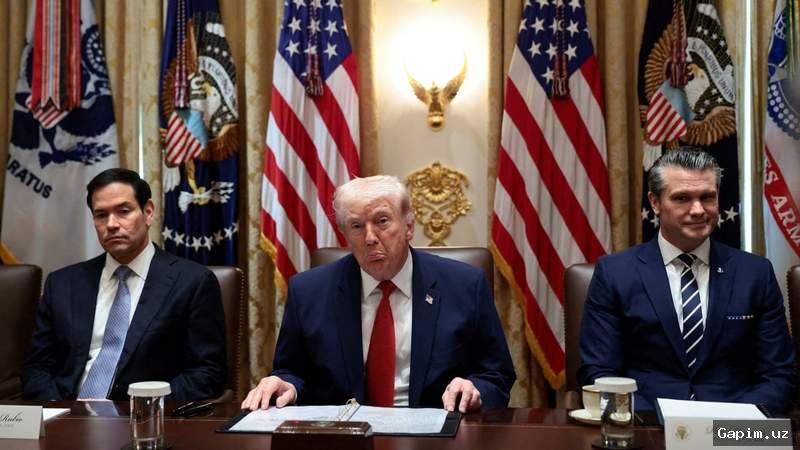 🇮🇷🇺🇸 Иран получил ответ США на мирное предложение: напряженность сохраняется