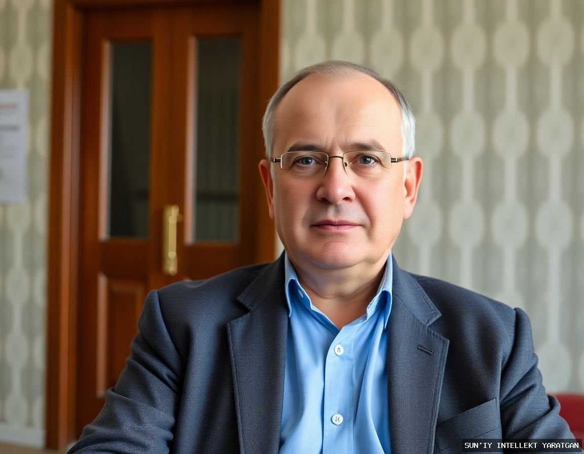 ⚖️🗺️ Uzbekistan to Implement 'Crime Map' and Monitoring System for Offenders