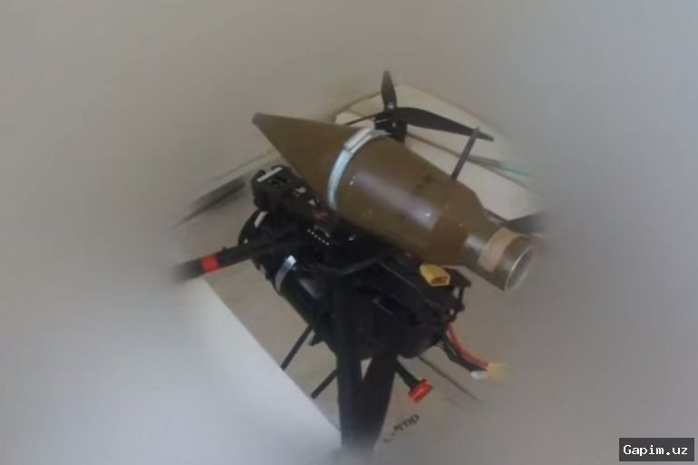 ⚔️🛸 Isroilning mudofaa tizimlari Hizbullohning optik tolali dronlari oldida ojiz qoldi
