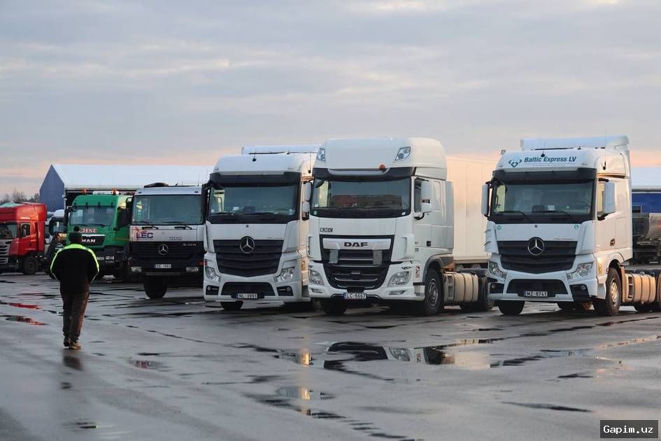 🚛🇷🇺 Russia Extends Stay for CIS Truck Drivers to 180 Days Starting June 2026