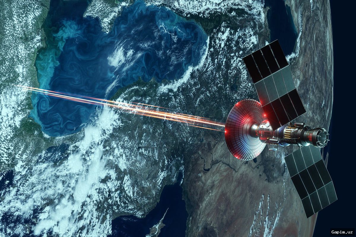 🚀🌌 O‘zbekistonning Kosmosga Qadam Qo‘yishi: Milliy Sun’iy Yo‘ldosh va Birinchi Fazogir Rejalari