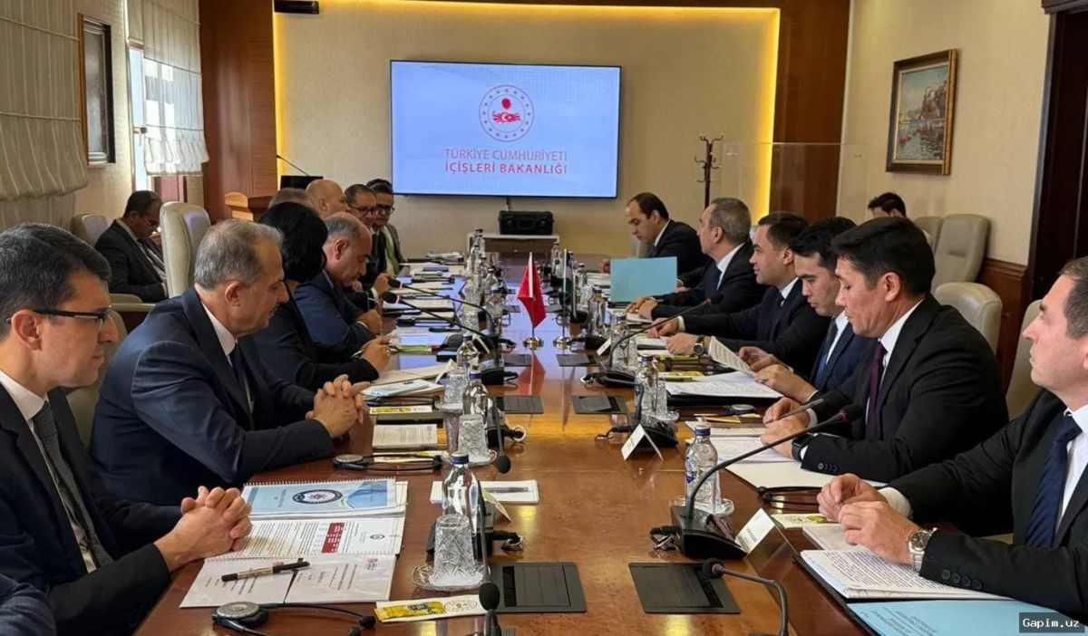 📱🏛️ O‘zbekistonning Istanbuldagi Bosh konsulxonasida elektron navbat tizimi joriy etildi