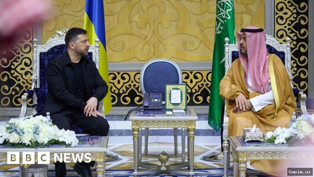 ⚡️🤝 Ukraine expands drone tech deals with Gulf states amid Iran conflict fallout