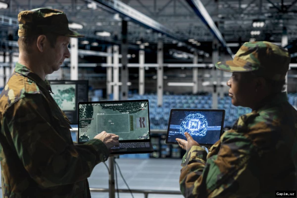 🇺🇸🤖 Минобороны США подписало контракты с OpenAI, Google и SpaceX на использование ИИ в военных целях