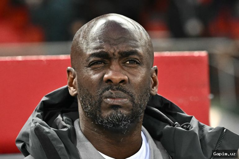 ⚽️🚨 Gana terma jamoasi murabbiyi Otto Addo ishdan bo‘shatildi