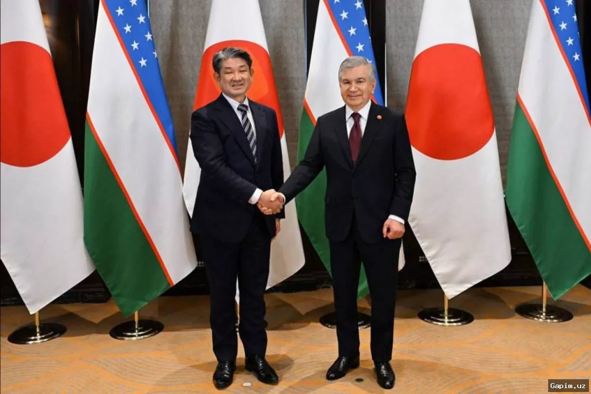 🏗️💧 Prezident Shavkat Mirziyoyev Kashkadaryo viloyatida islohotlar samaradorligi va kelajakdagi ustuvor vazifalar bo‘yicha yig‘ilish o‘tkazdi