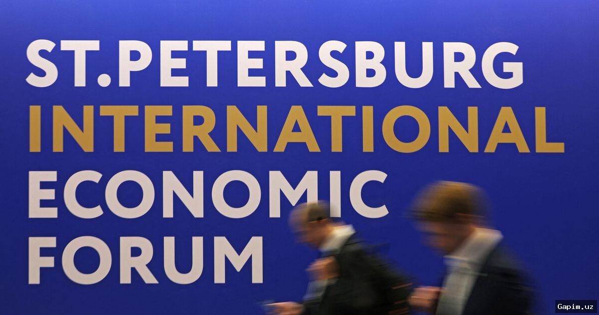 🇺🇿🤝 Делегация Узбекистана примет участие в ПМЭФ-2026