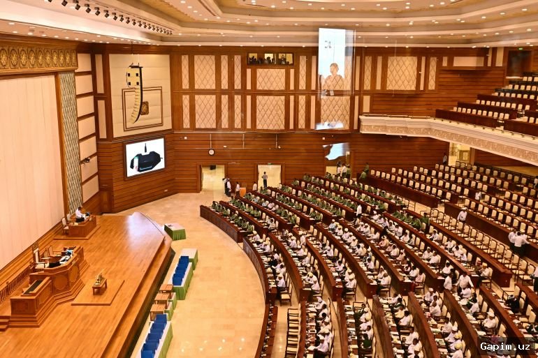 🏛️⚖️ Myanmar Parliament Convenes for First Time Since 2021 Coup Amid Controversial Elections