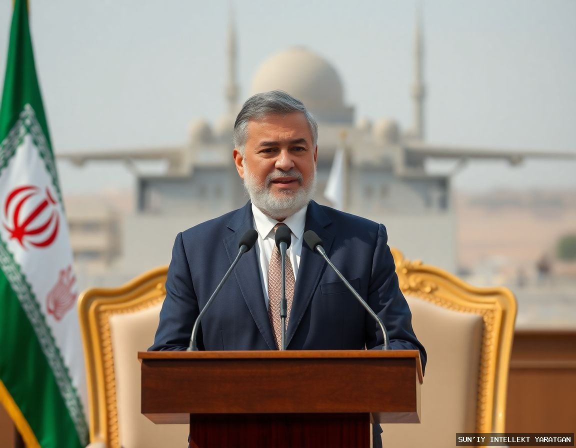 МИД Ирана защищает ответные удары и осуждает предательство США