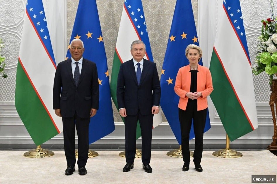 🌍📉 Отношения Узбекистана с Европейским союзом: Трудности и перспективы на будущее