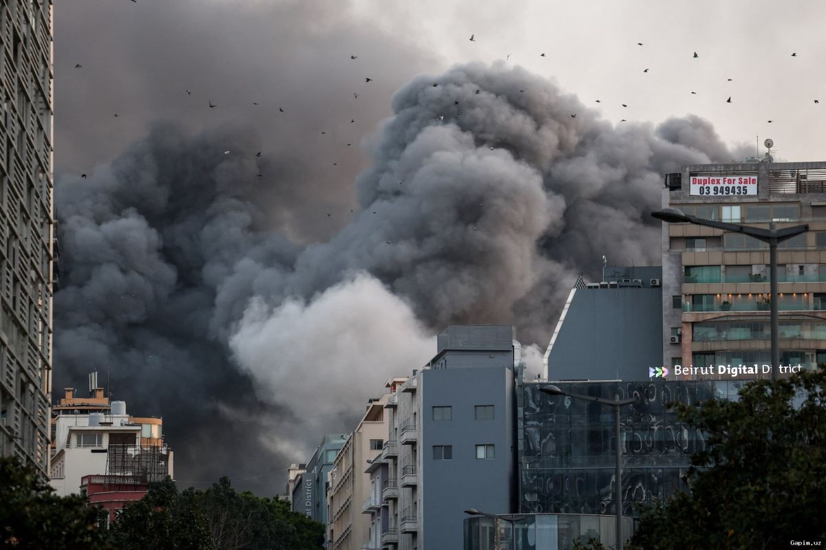💥🏙️ Israeli Strike on Beirut Building: 20 Killed, War Crime Warnings Issued