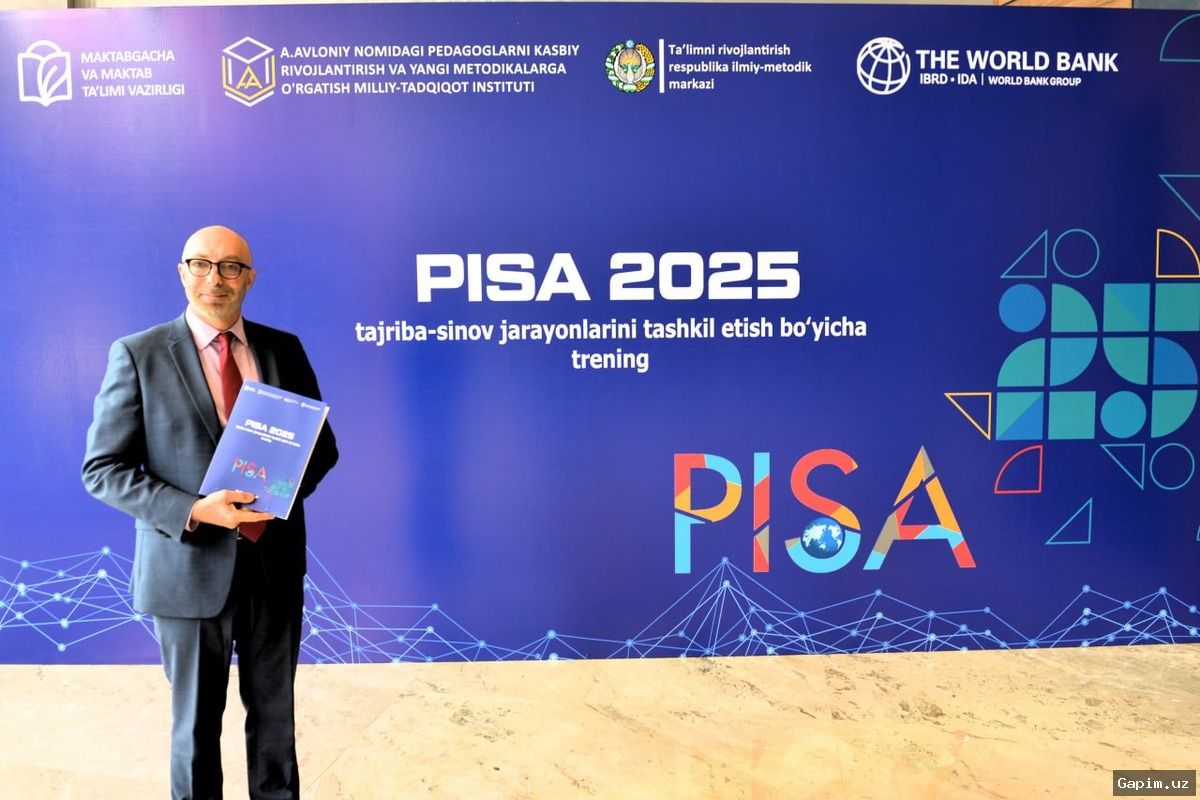 📚🎓 Качество образования в Узбекистане: дискуссия между экспертами и министерством