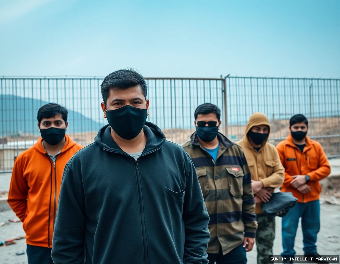 Drug Traffickers Sentenced to 15 Years in Prison in Surkhandarya