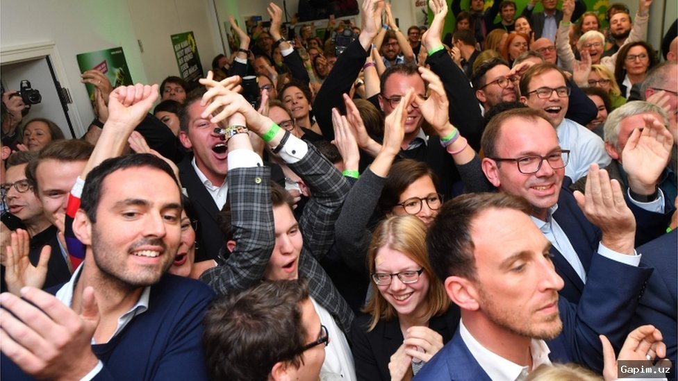 🏛️📊 German Hesse State Election Results: CDU Retains Lead, AfD Gains Spark Concern