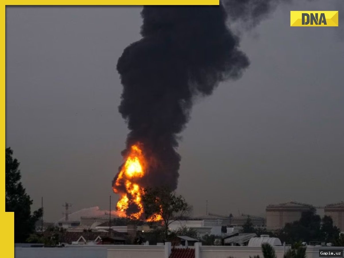 💥🛢️ Iran Launches New Strikes on Persian Gulf States: Oil and Gas Facilities in Qatar and Saudi Arabia Targeted