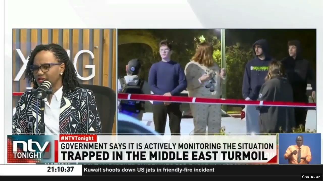 🛢️💸 Middle East Escalation Threatens Economic Shocks for Kenya