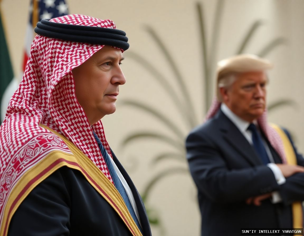 💸🤝 US President Seeks to Shift War Costs to Arab States