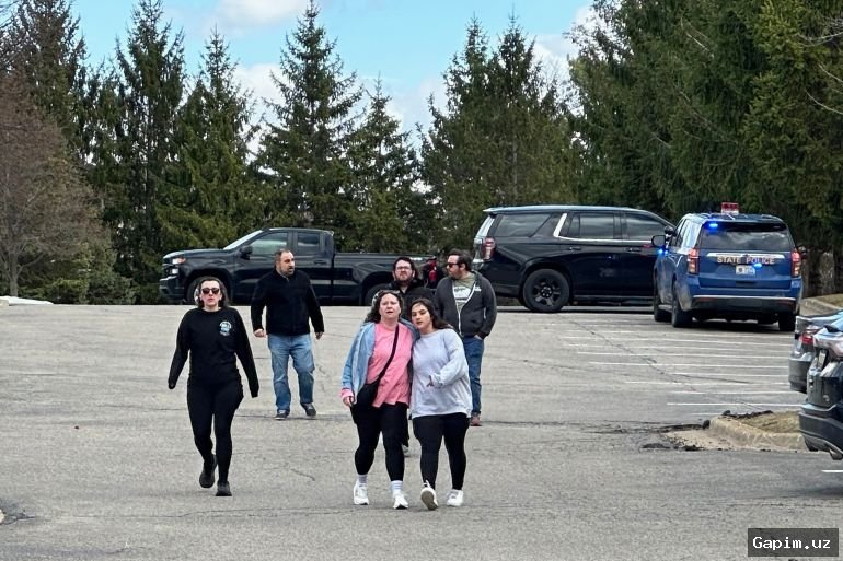 🚨🕍 Shooting at Synagogue in Michigan, USA: Emergency Services Respond to Active Shooter Reports