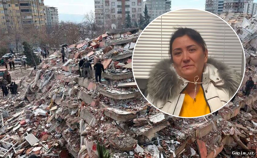 В Турции обнаружено тело женщины, предположительно гражданки Узбекистана Дилафруз Чулиевой