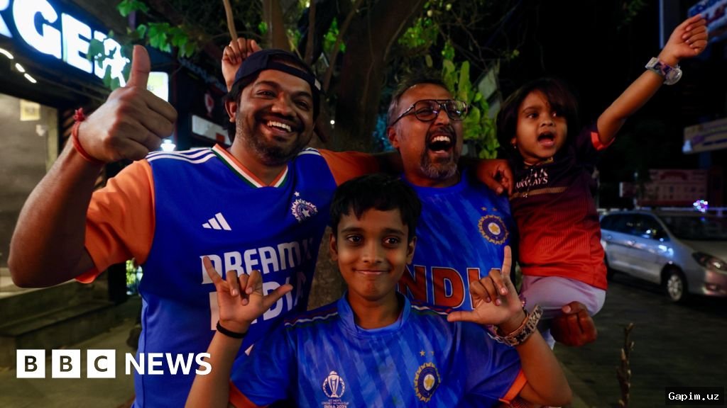 🏏💰 Крикетная команда Индии получила рекордную премию за победу в T20 Чемпионате мира