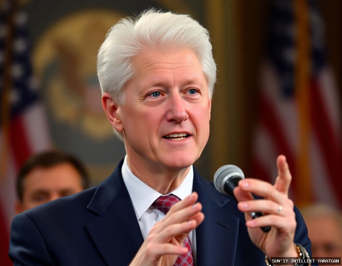 Билл Клинтон заявил, что не совершил 'ничего неправильного' в расследовании Конгресса по делу Эпштейна