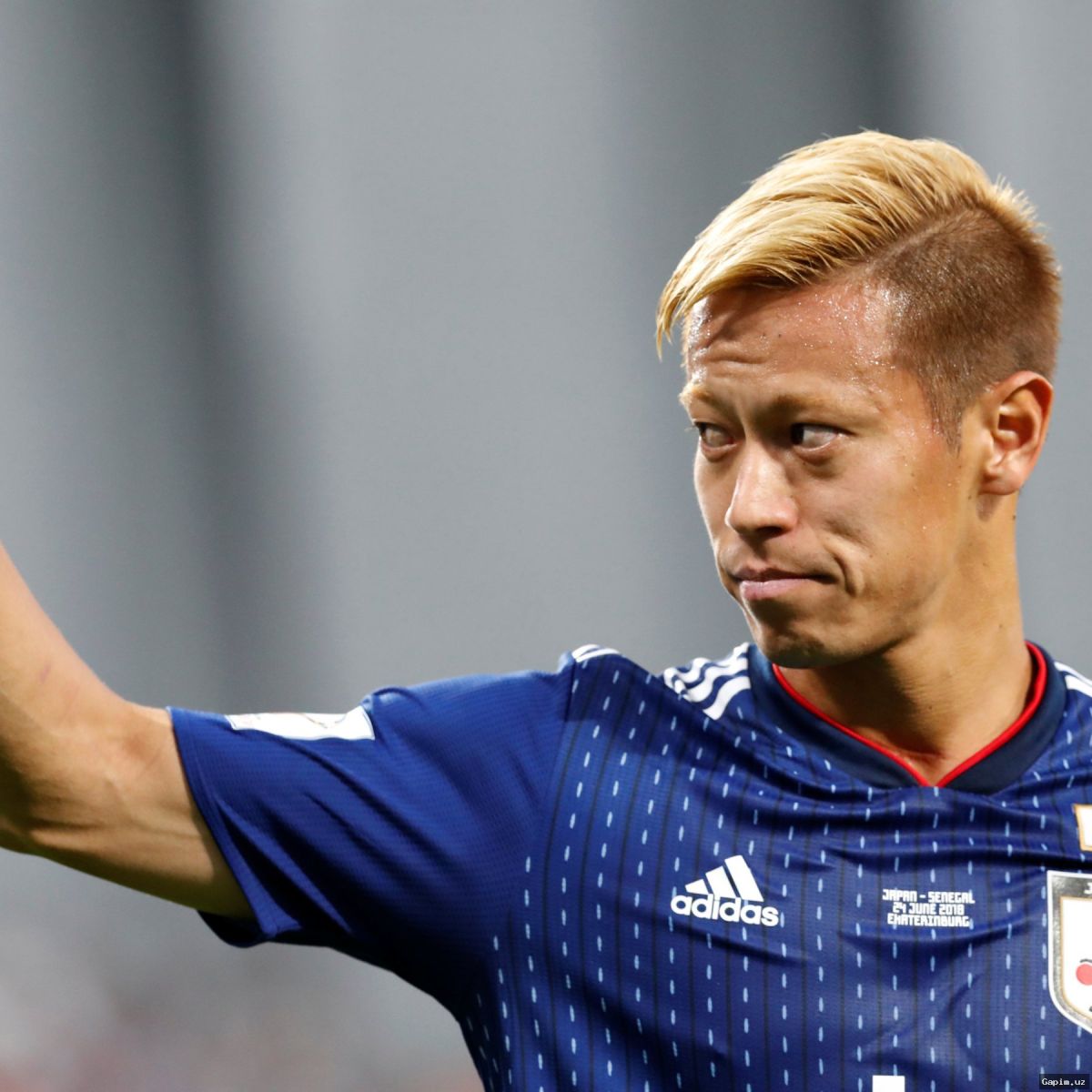 ⚽️💸 Former Japanese footballer Keisuke Honda loses US advertising deal over Iran World Cup support
